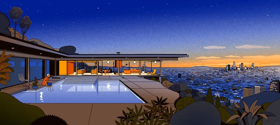 清醒着游过每一个夜晚的人，都在想些什么？