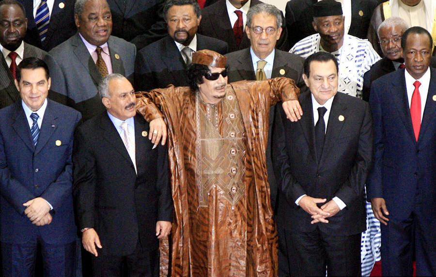 卡扎菲死后10年，利比亚如何由“非洲迪拜”，变成“索马里第二”