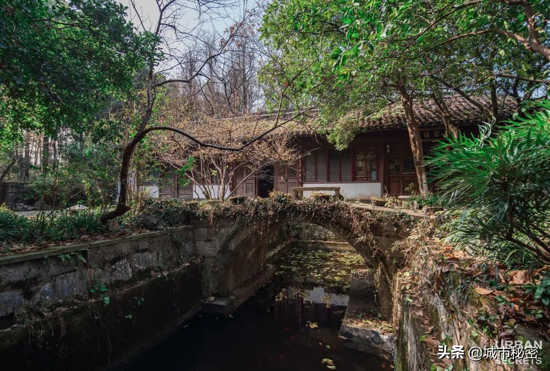 城隍山与吴山,有眼不识玉皇山