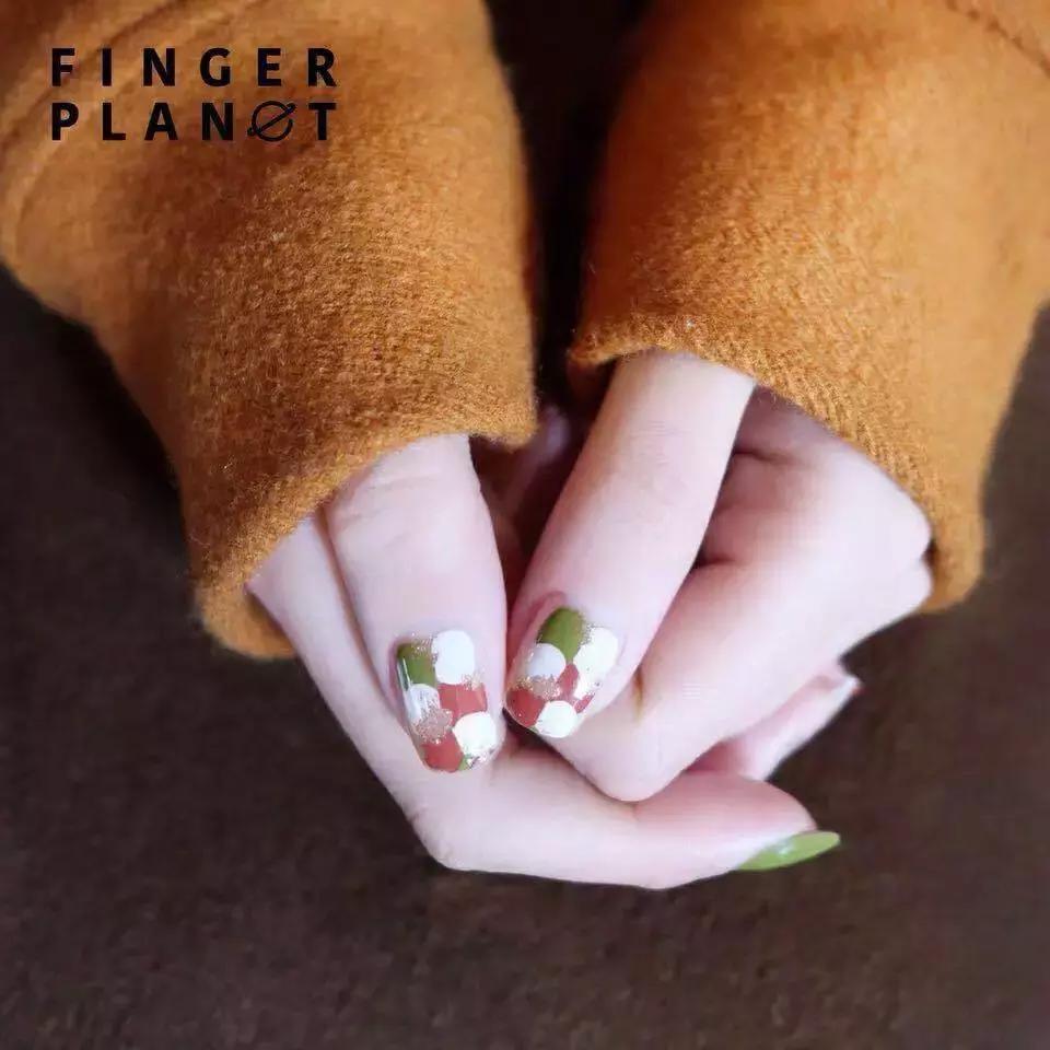 自助美甲98元做哪个款式回本,59.9元的美甲