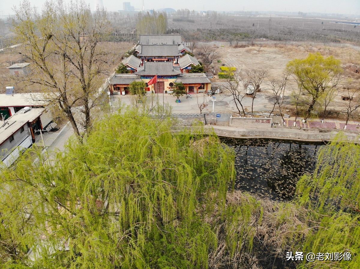保定一亩泉泉眼在哪里,保定一亩泉消失的秘密