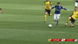 一场2比4让昔日劲旅获保级关键3分，德甲七连霸球队呼之欲出