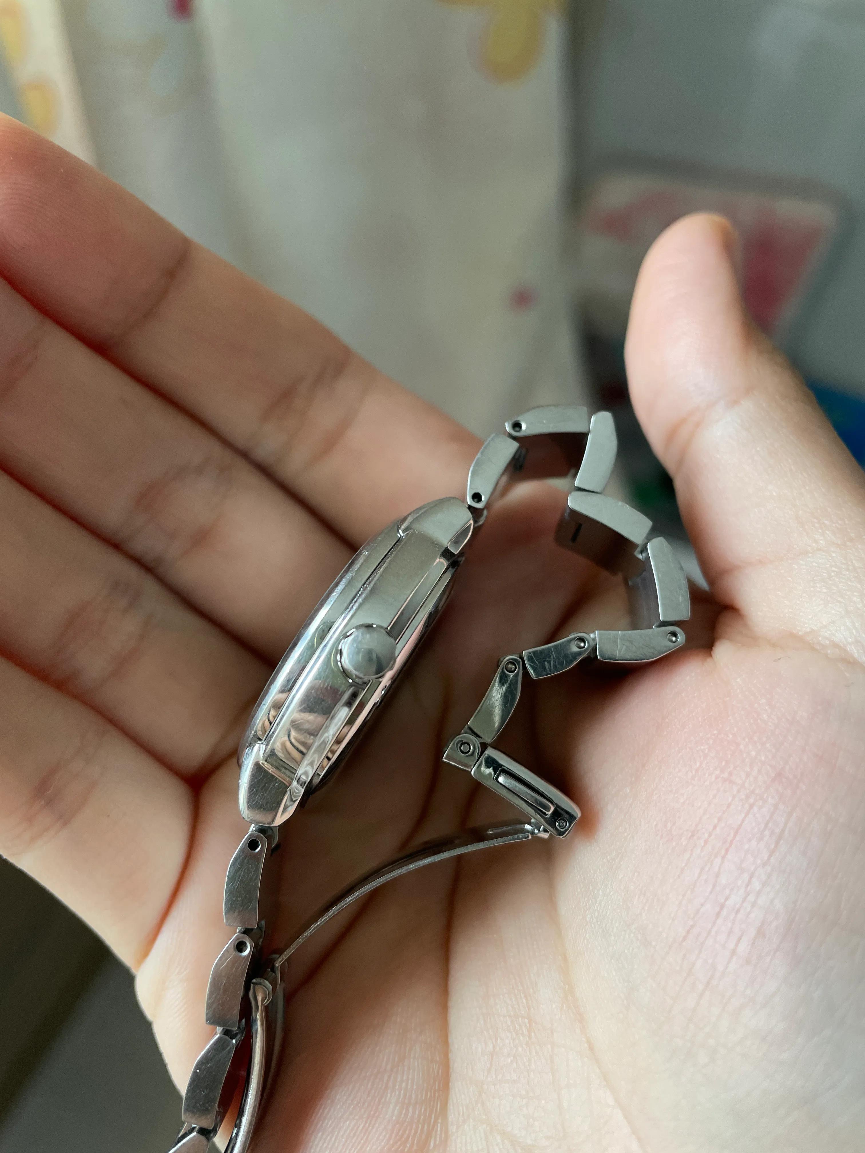 怎样清洗金属手表链,怎样清洗表链最干净