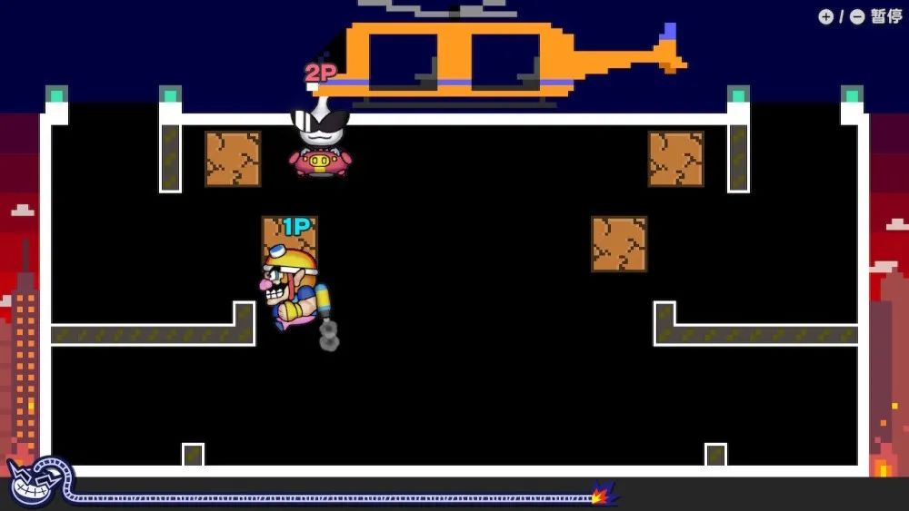 《分享同乐！瓦力欧制造》体验分享：瑕不掩瑜的欢乐之作