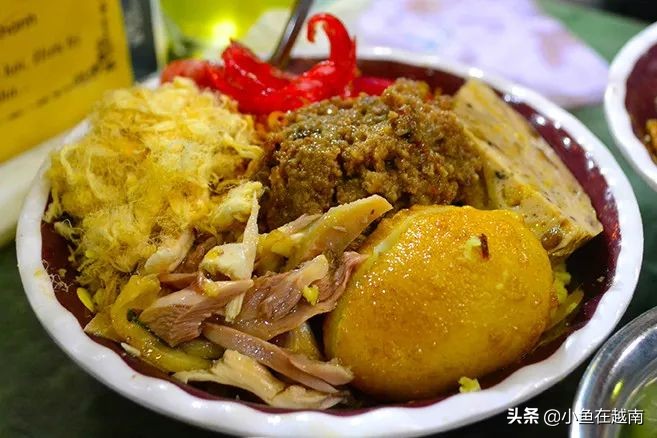 芽庄越南美食攻略,芽庄市中心美食攻略