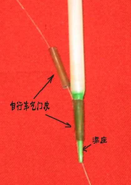 收藏过的钓鱼视频,几十年前的鱼竿钓鱼