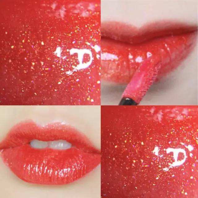 推荐阿玛尼口红509,阿玛尼红管321和214口红对比直播