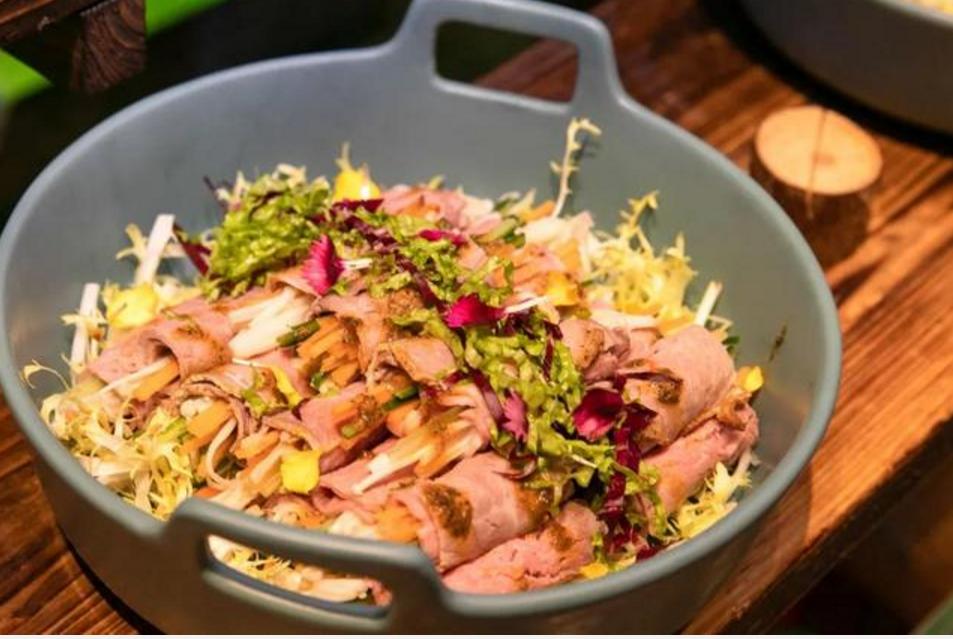 上海静安香格里拉酒店疫情,上海香格里拉自助餐特价团购