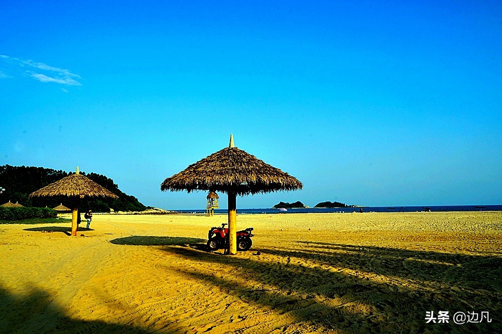 广东行：海陵岛金沙滩