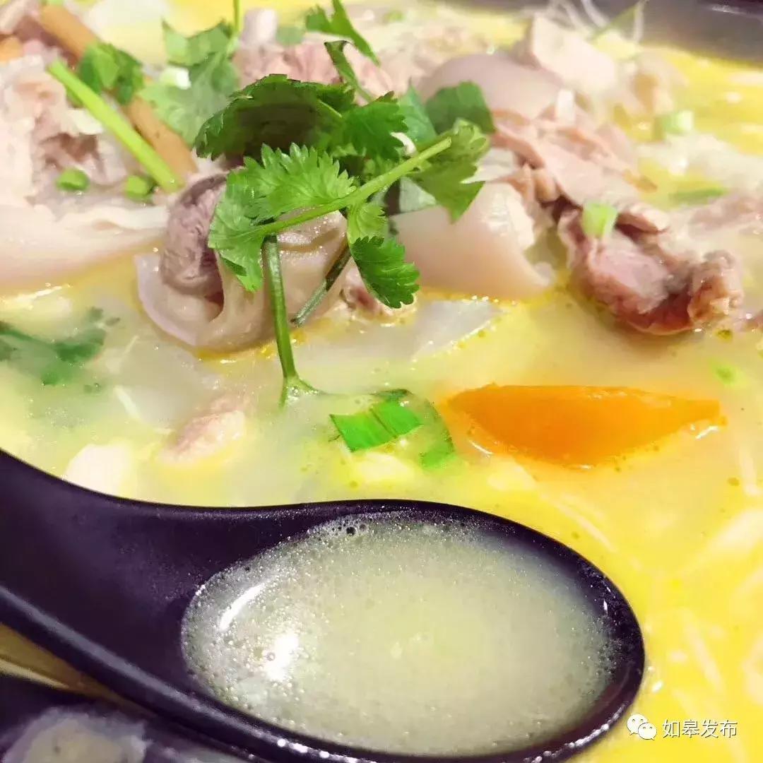 如皋本地人吃的美食,如皋当地美食