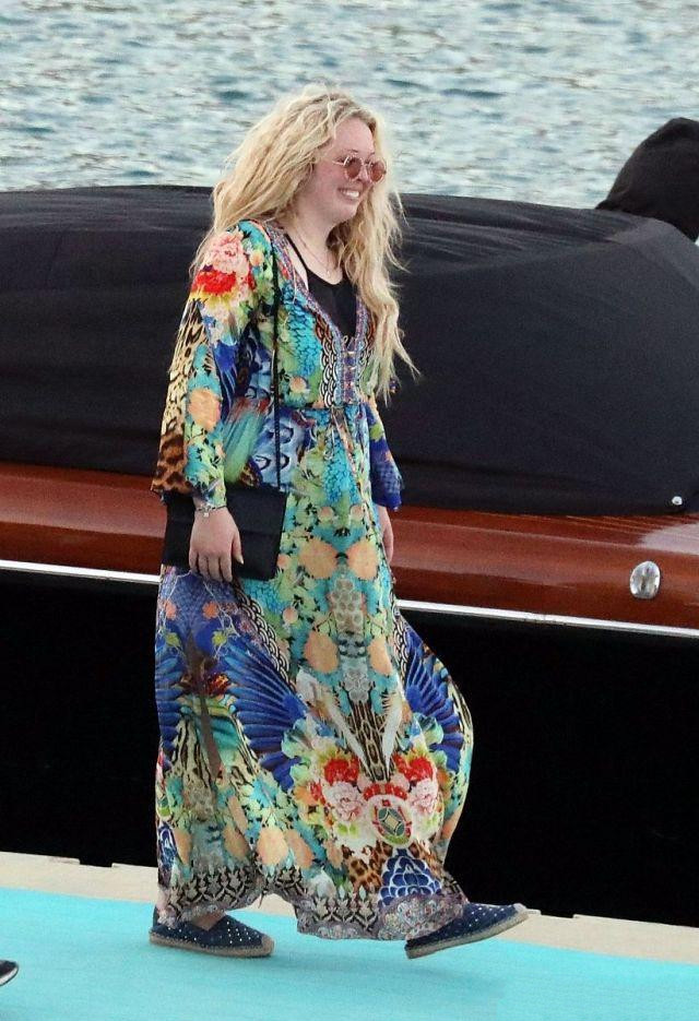 蒂芙尼特朗普巴伦,特朗普伊万卡和蒂芙尼