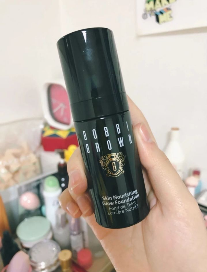 芭比波朗有几款粉底液,芭比布朗混合肌的粉底液