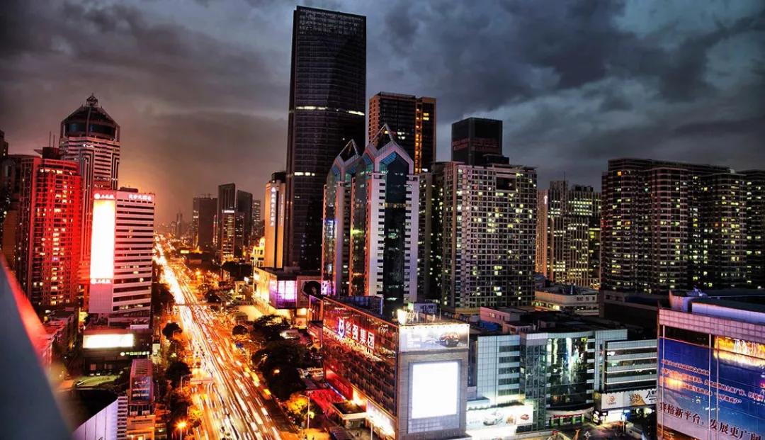 揭秘深圳华强北,一起来聊聊深圳华强北