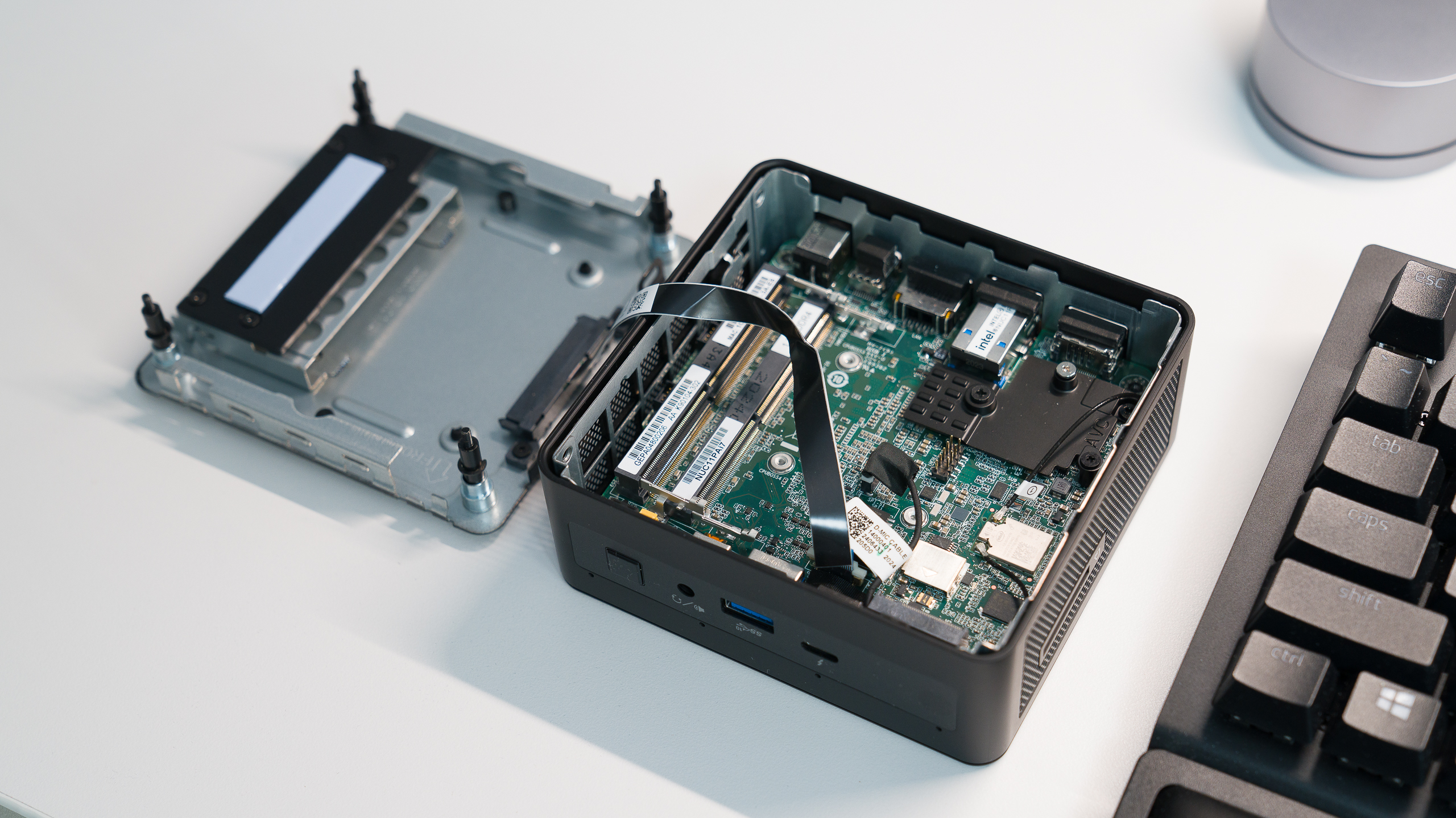 intelnuc猎豹峡谷如何升级,英特尔nuc11猎豹峡谷i3