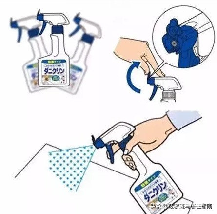 除螨仪只要一块钱有效去除螨虫,除螨神器让螨虫无处可逃