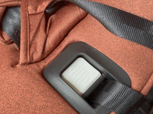 360度儿童安全座椅的安装,宝宝安全出行儿童座椅