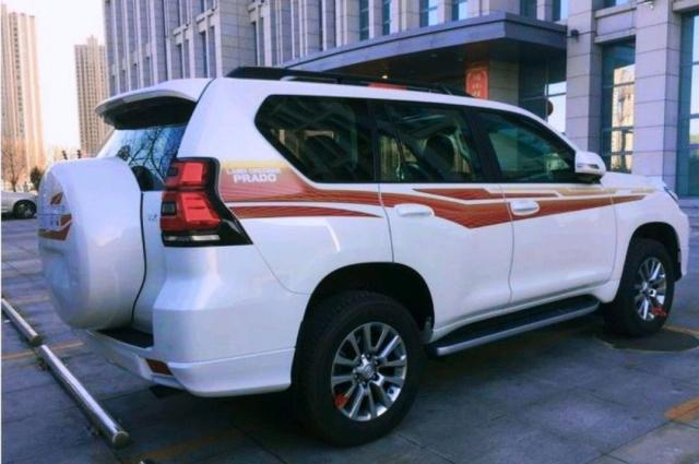 丰田霸道跟宝马x5对比怎么样,丰田霸道宝马x5