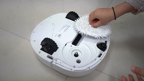 扫地机器人解放劳动力,会扫地的机器人