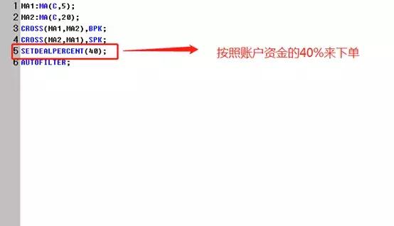 双均线杀遍期货市场,双均线能杀遍期货吗
