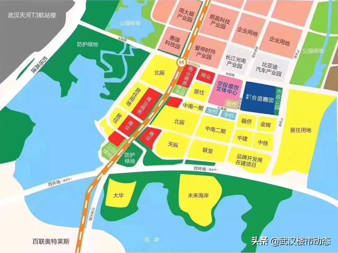 惨！武汉这些房子卖不动了！去化低至10%、8%、6%