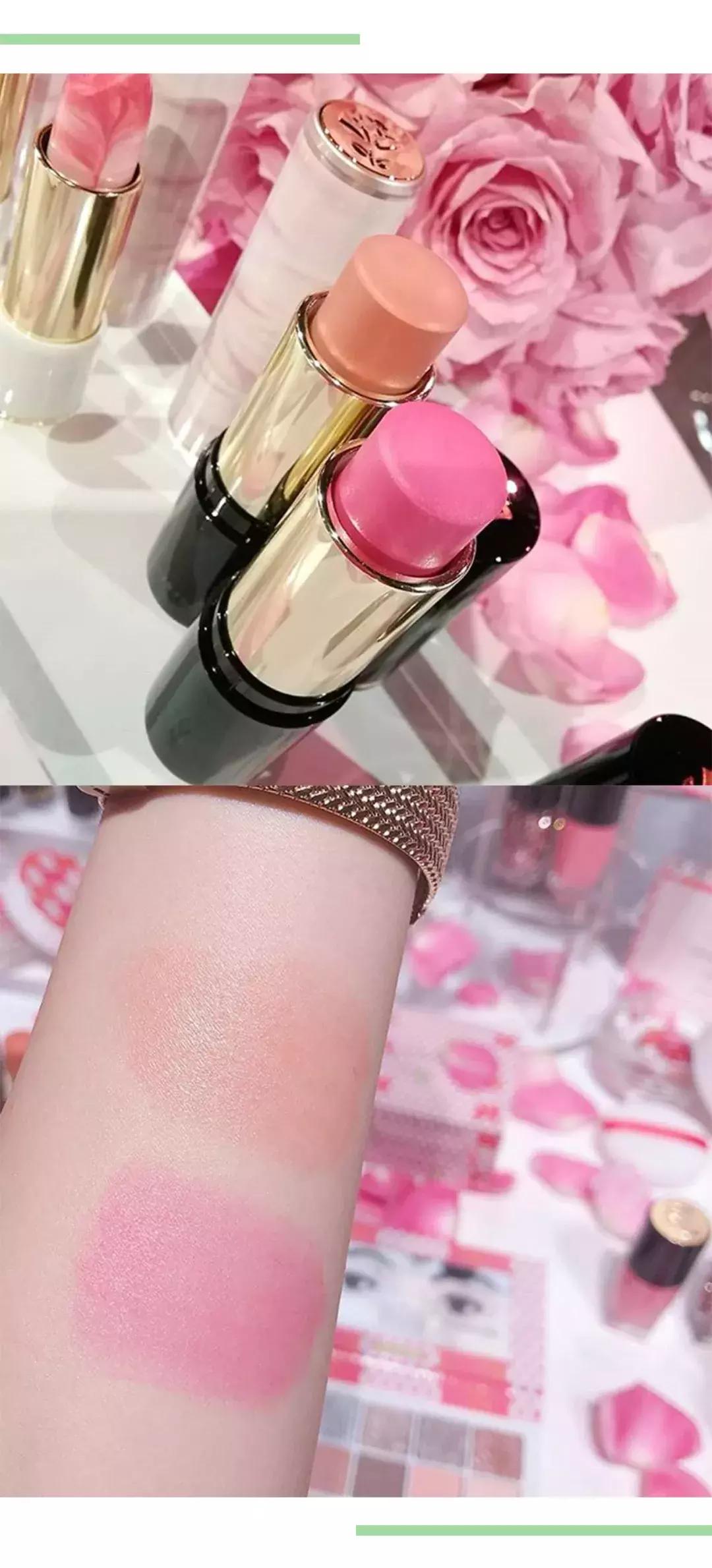 2017春季彩妆推荐图,2018年春季彩妆盘点之高颜值篇