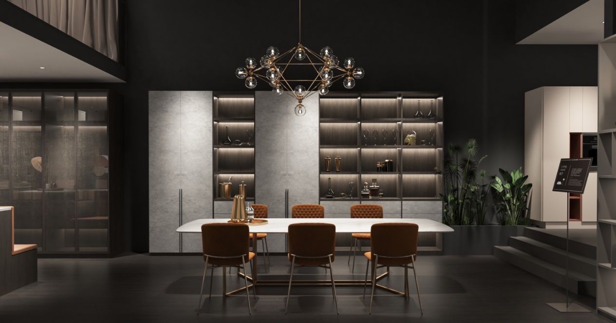 伊恋全屋定制谢宏伟,伊恋家居董事长谢宏伟