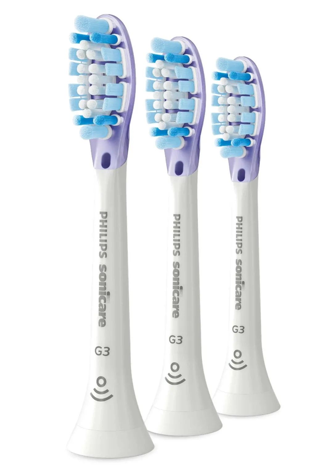 飞利浦电动牙刷刷头g2与g3的区别,飞利浦电动牙刷型号推荐