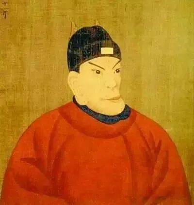 ai还原萧何,ai还原朱元璋鞋拔子脸