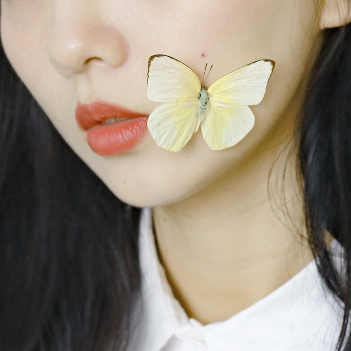 复古可爱女孩室内写真,复古清纯女孩写真