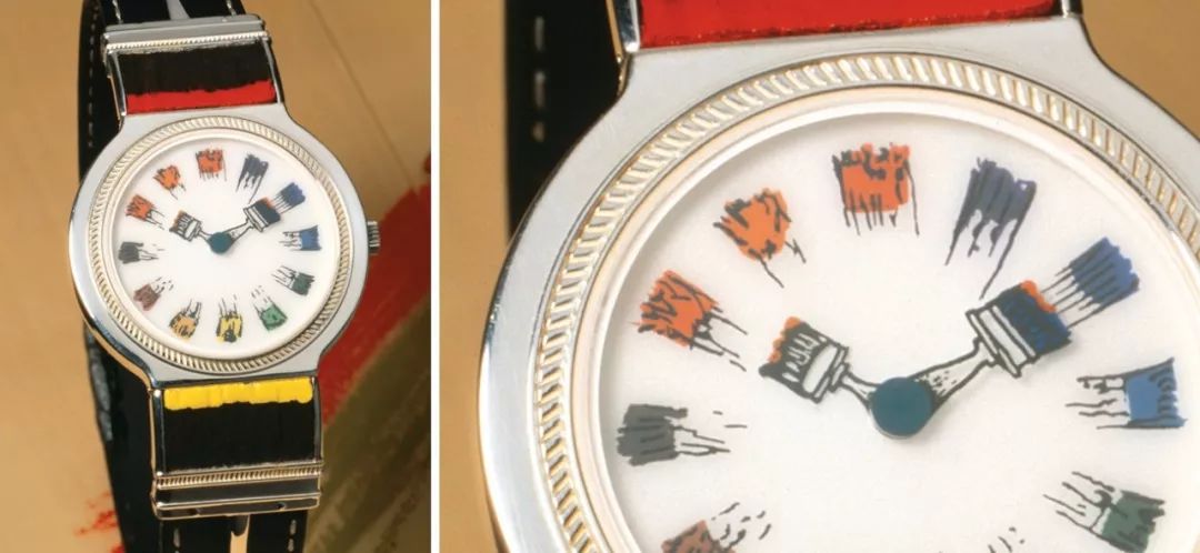 摩凡陀手表里的圆圈是什么,摩凡陀表盘