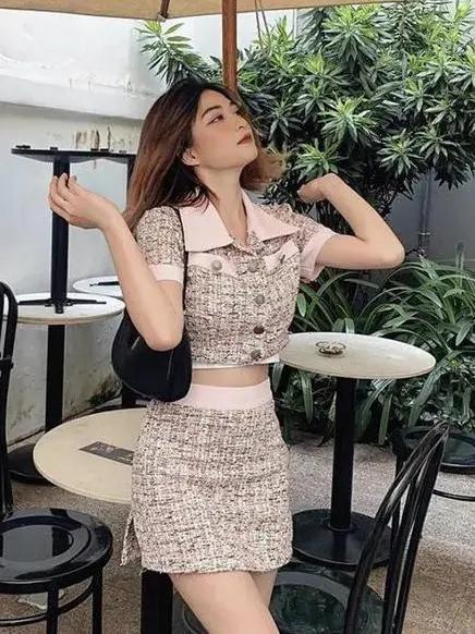 美式复古bm风穿搭,美式休闲bm风