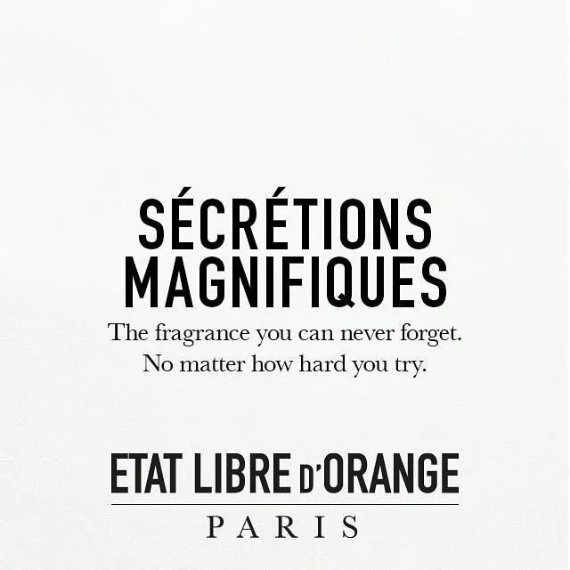 反叛先锋，潮流味道，这瓶最小众时髦的香水，先买为敬