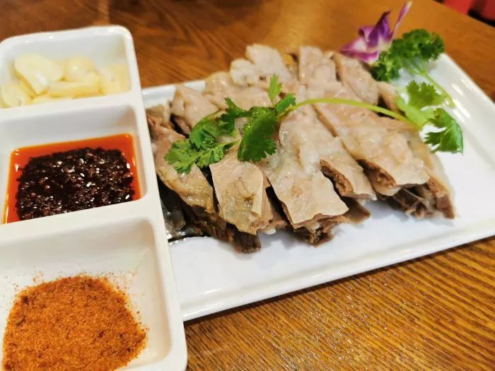 北京金家老三清真饭庄潘家园分部,北京必吃的100家苍蝇馆子