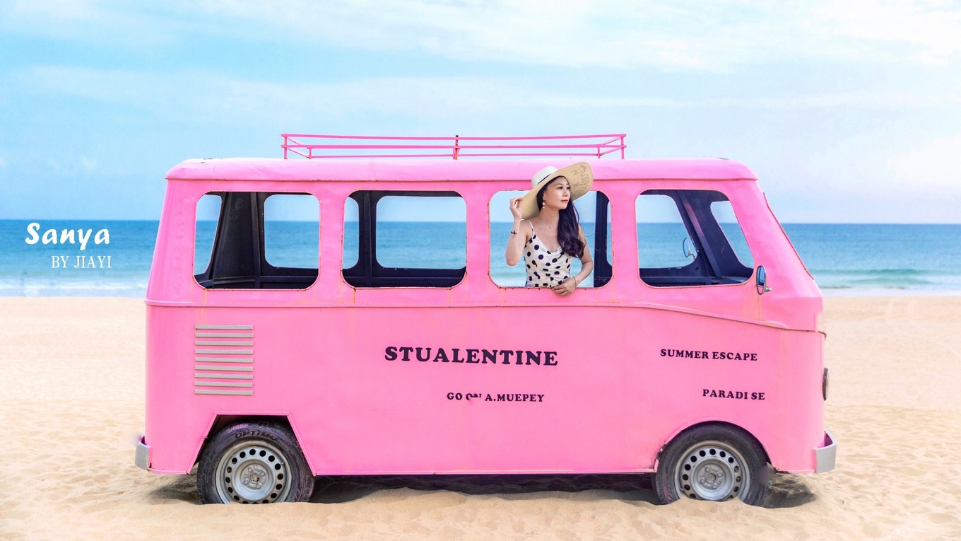 三亚最好的小众地方,三亚小众景点绝美拍照打卡地