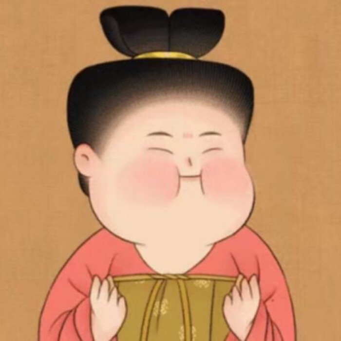 可爱卡通女孩头像微信头像,山姓头像2022年的专属头像可爱