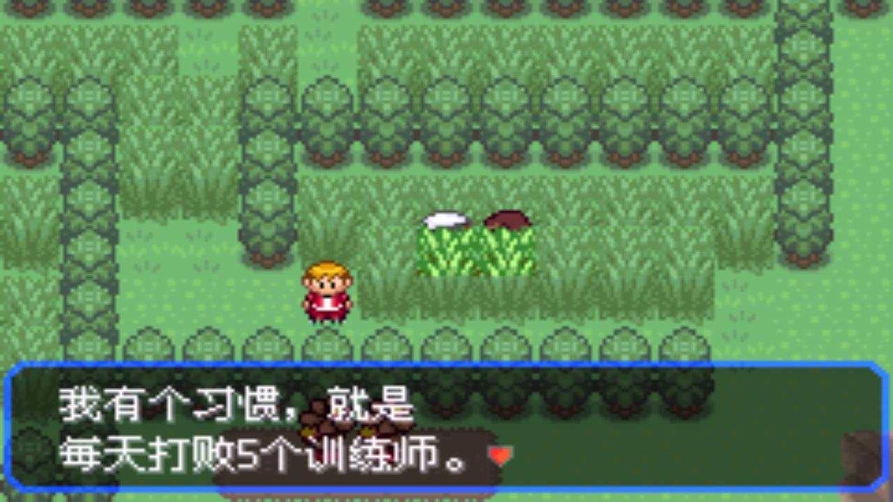 口袋妖怪究极绿宝石4攻略33,口袋妖怪究极绿宝石4完全攻略