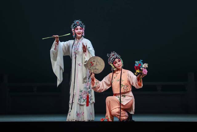 昆曲艺术的代表剧目有,昆曲的主要内容