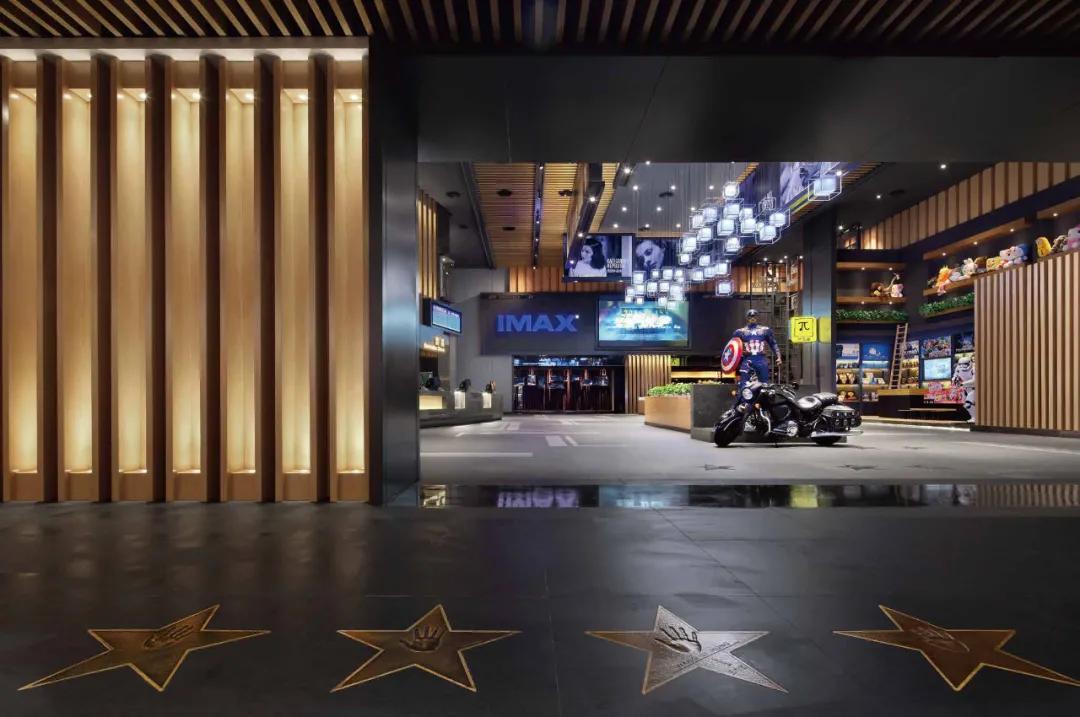 以前的万达影城,来万达影城看电影过大年的说说