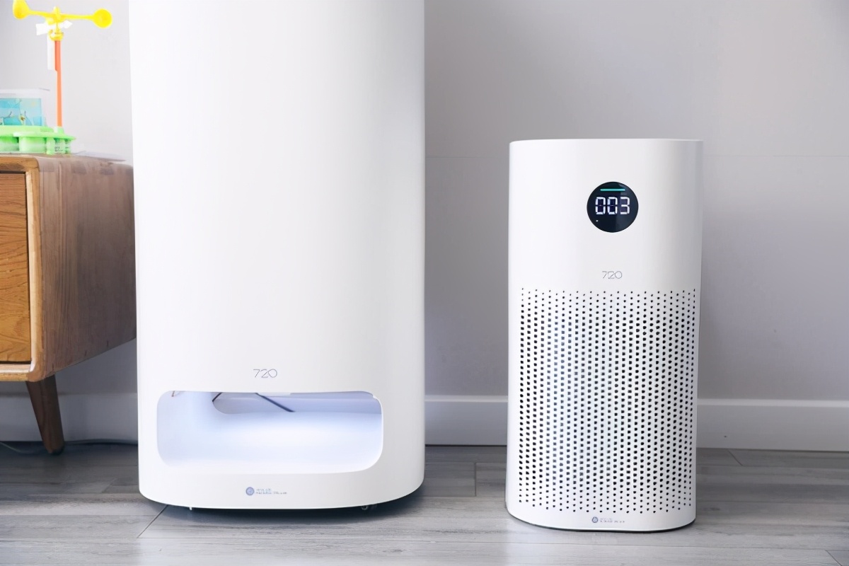 华为智选空气净化器二手,华为空气净化器购买