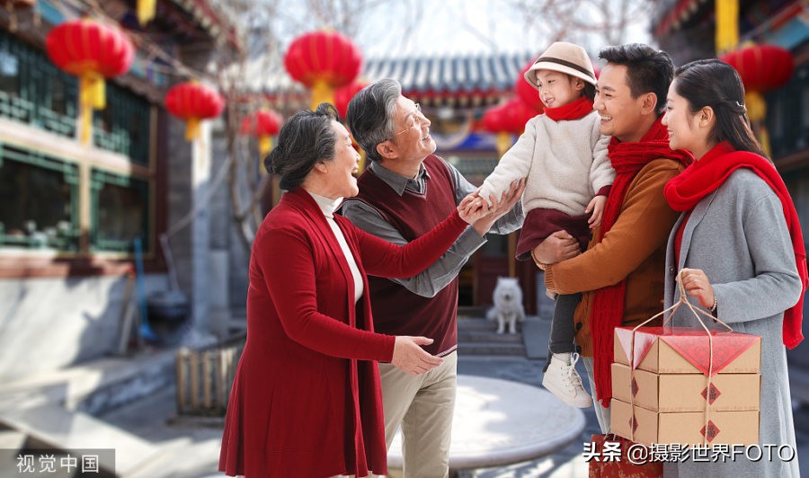500px创意小编干货|年终“春节”主题五个拍摄方向