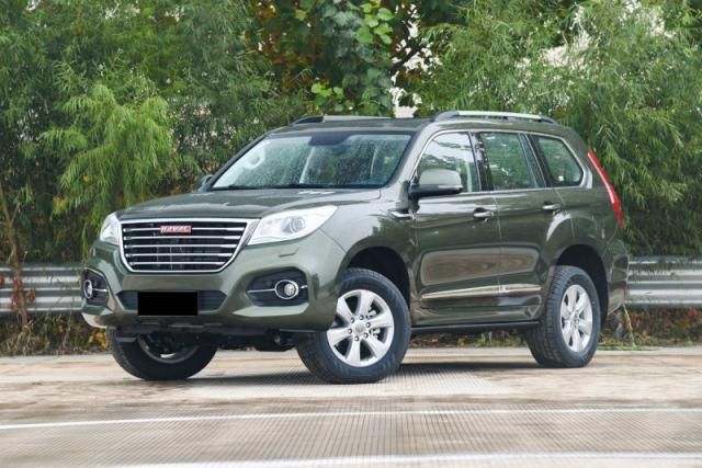 开哈弗h9会被人看不起吗,开哈弗h9感受