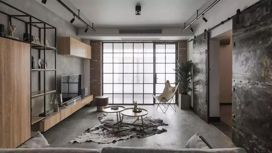 118㎡“硬核”之家，颜值太高还登上了《瑞丽》杂志