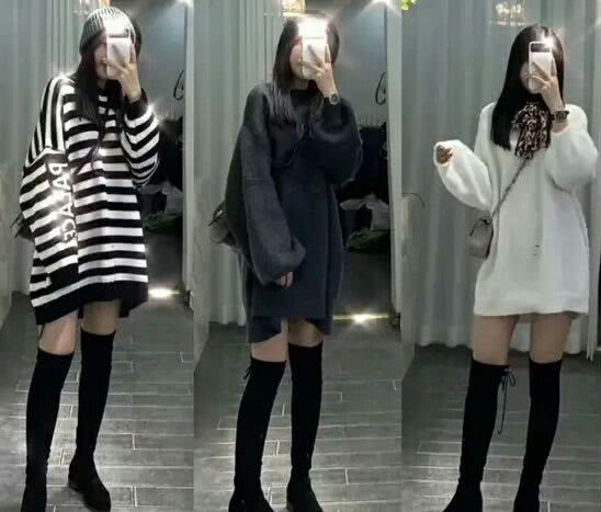 腿粗可以穿哪种长筒靴显瘦,腿粗的能穿马丁靴么