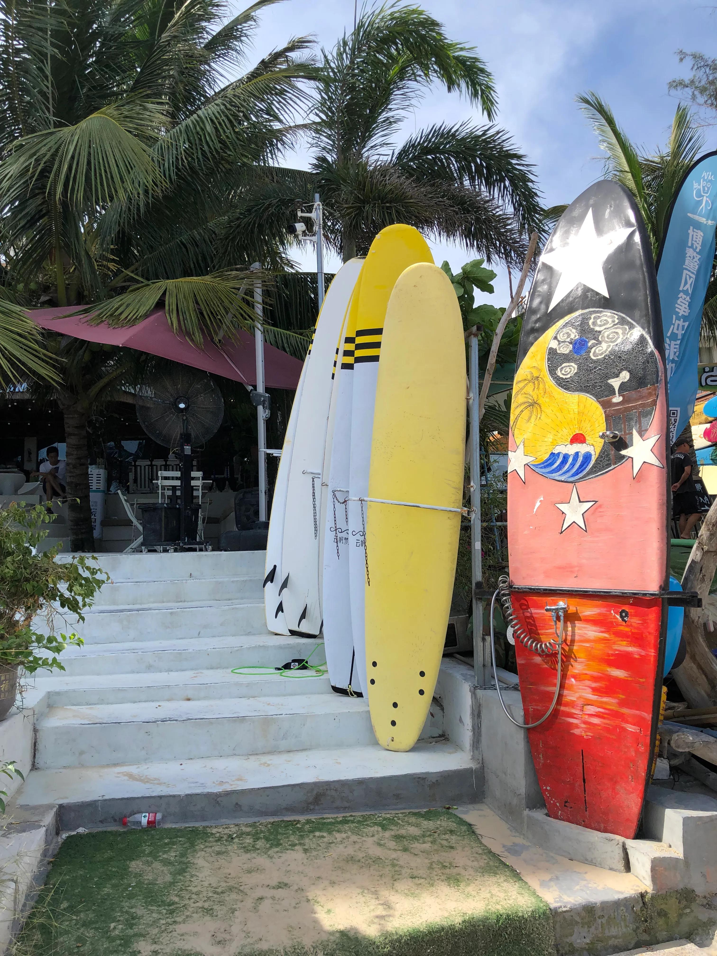 三亚度假长裙,三亚度假游记