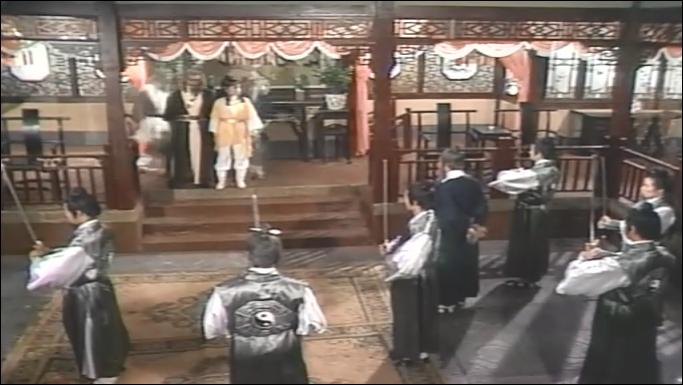 连城诀丁典临死前说的秘密,连城诀丁典实战视频