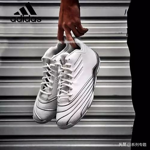 麦迪的全部七代球鞋,麦迪历代全部战靴