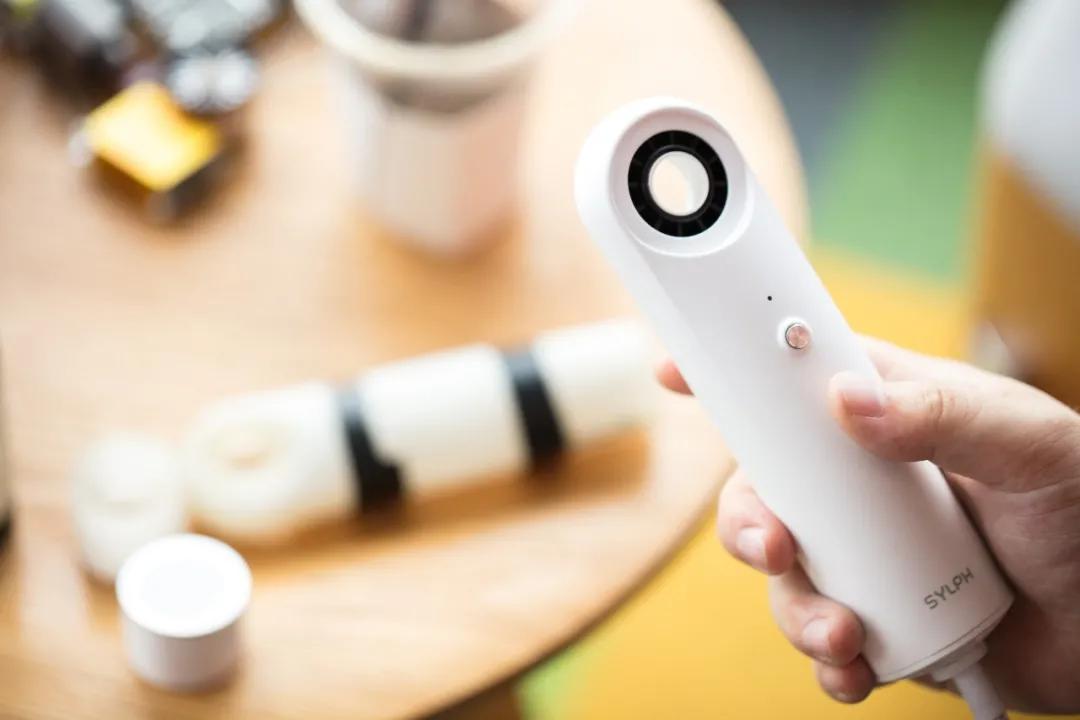 物种起源林源：用无人机技术造吹风机