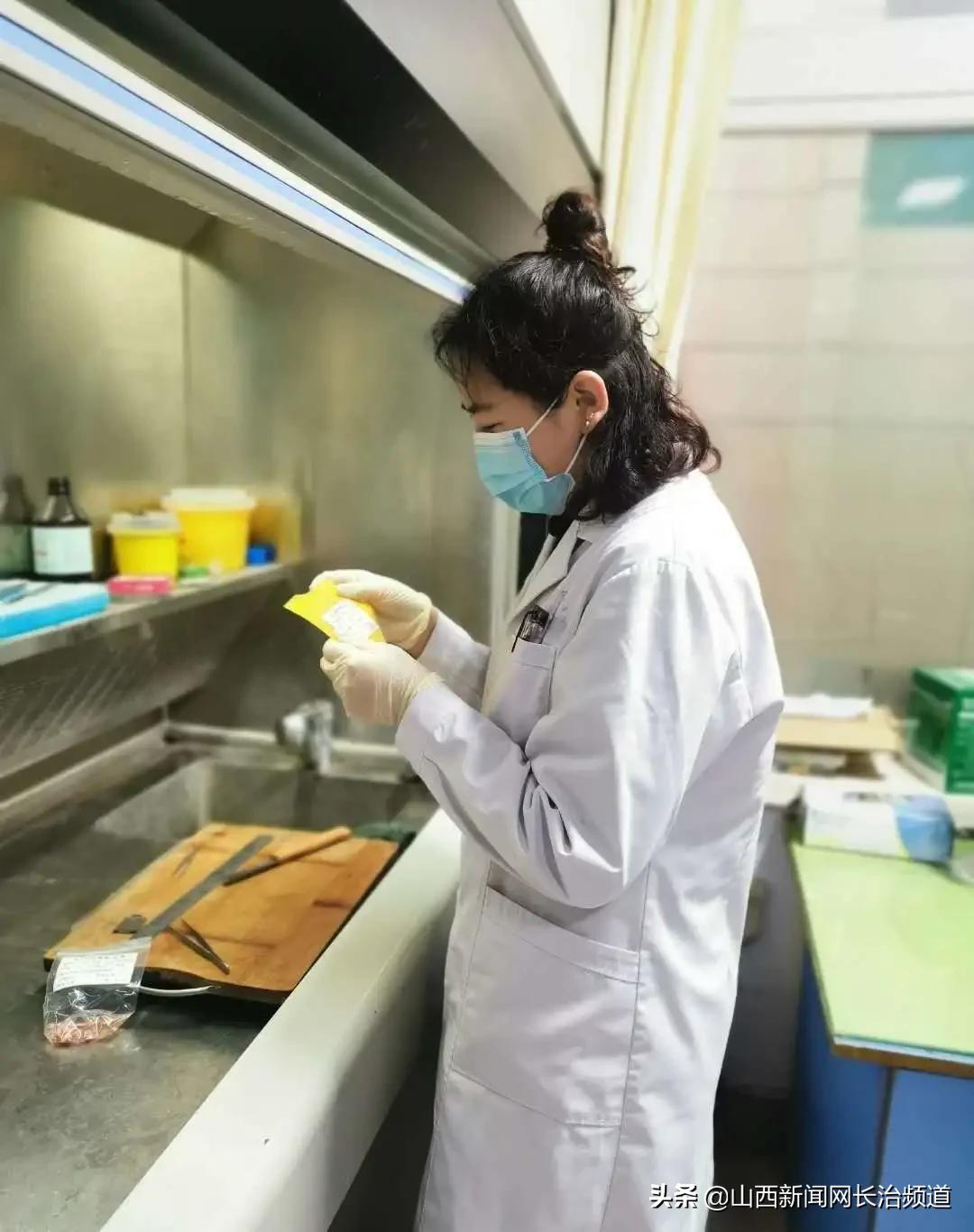 利普刀手术标本检查出慢性宫颈炎,利普刀手术活检病理报告图