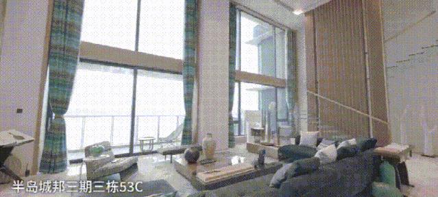 深圳富人区顶级豪宅前10,深圳顶级豪宅701000平