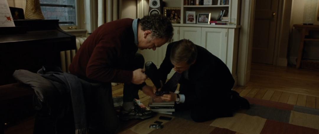 戏精飙戏,四个人的戏精